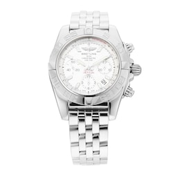 406500669490 - Chronomat AB0140 Stainless Steel 40mm watch