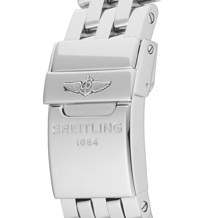 Pre-Owned Breitling Chronomat AB0140 Stainless Steel 40mm watch