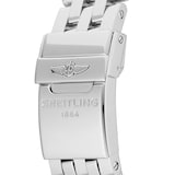 Pre-Owned Breitling Chronomat AB0140 Stainless Steel 40mm watch