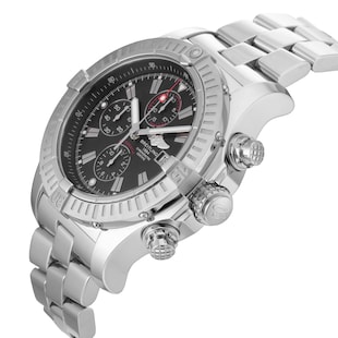 Pre-Owned Breitling Super Avenger 48MM Stainless Steel