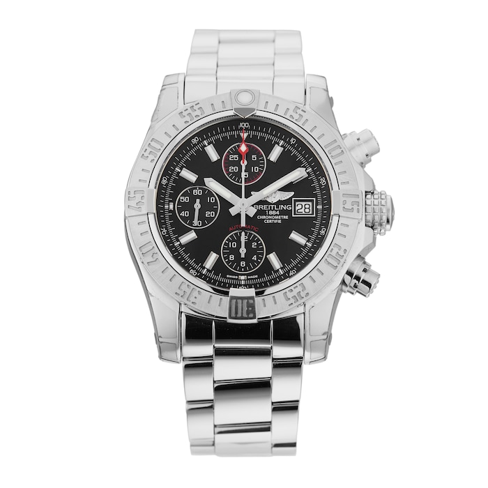 Pre-Owned Breitling Avenger II  A1338111/BC32