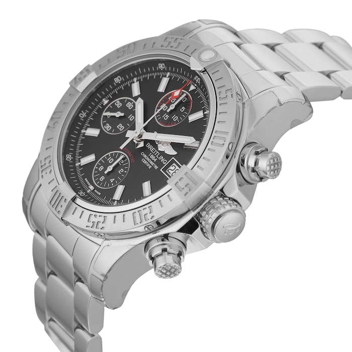 Pre-Owned Breitling Avenger II  A1338111/BC32