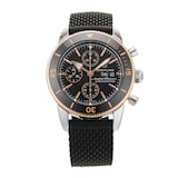 Pre-Owned Breitling Superocean Heritage chronograph 44 Stainless Steel