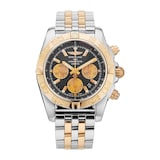 Pre-Owned Breitling Chronomat 44mm Stainless Steel and Rose Gold