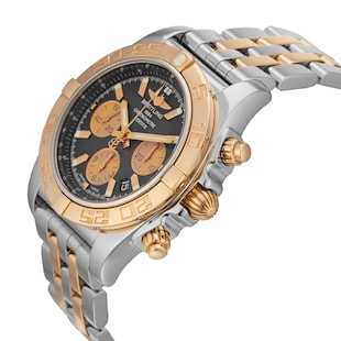 Pre-Owned Breitling Chronomat 44mm Stainless Steel and Rose Gold