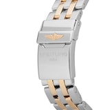 Pre-Owned Breitling Chronomat 44mm Stainless Steel and Rose Gold