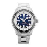 Pre-Owned Breitling Superocean Automatic 44 Stainless Steel