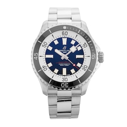 406500680490 - Superocean Automatic 44 Stainless Steel