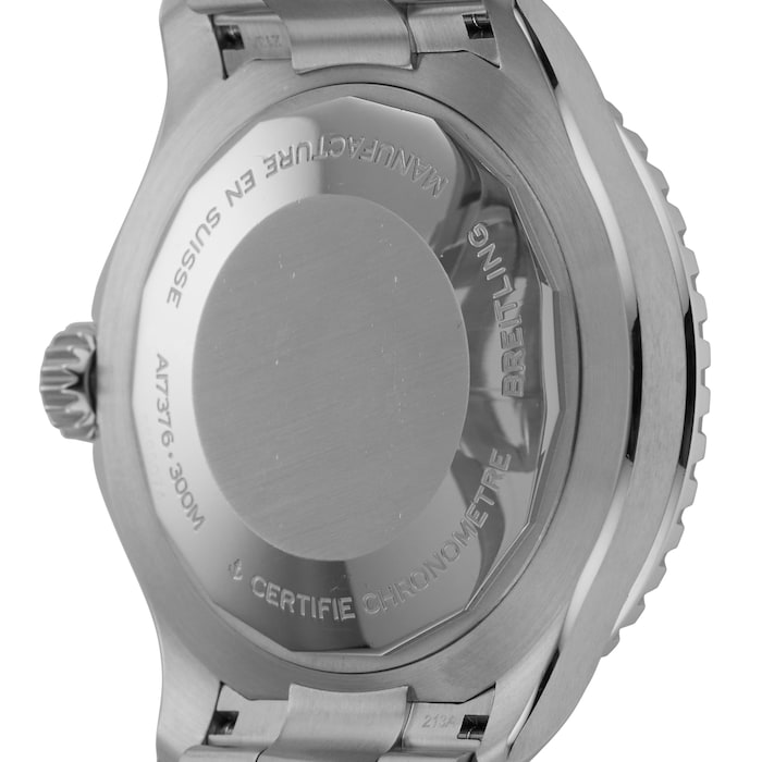 Pre-Owned Breitling Superocean Automatic 44 Stainless Steel
