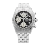 Pre-Owned Breitling Chrono Cockpit 39MM Stainless Steel
