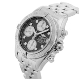 Pre-Owned Breitling Chrono Cockpit 39MM Stainless Steel
