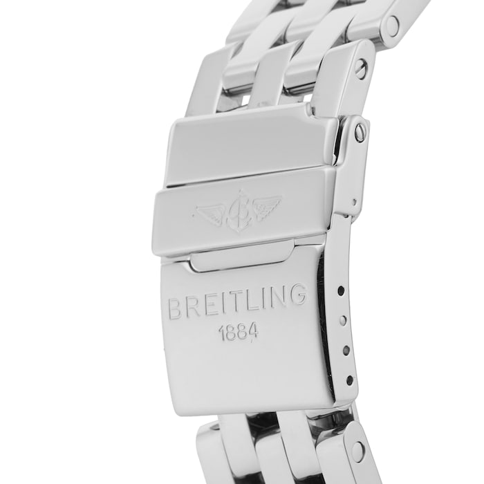Pre-Owned Breitling Chrono Cockpit 39MM Stainless Steel