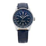 Pre-Owned Breitling Navtimer Automatic 35 mm Stainless Steel