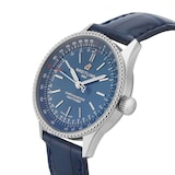 Pre-Owned Breitling Navtimer Automatic 35 mm Stainless Steel