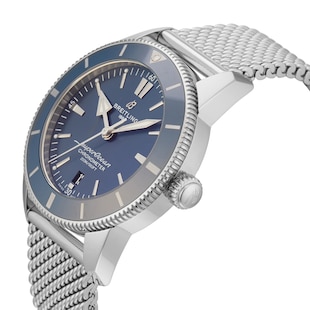 Pre-Owned Breitling Superocean Heritage B20 44mm Stainless Steel