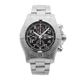 Pre-Owned Breitling Super Avenger II 48MM Stainless Steel