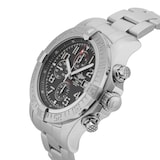 Pre-Owned Breitling Super Avenger II 48MM Stainless Steel