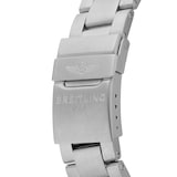 Pre-Owned Breitling Super Avenger II 48MM Stainless Steel