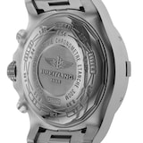 Pre-Owned Breitling Super Avenger II 48MM Stainless Steel