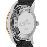 Pre-Owned Breitling Superocean Heritage B20 Automatic 42mm Stainless Steel and Rose Gold