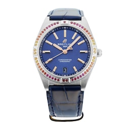 406500686490 - Chronomat Automatic South Sea 36mm Stainless Steel