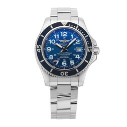 406500687490 - Superocean II 42MM Stainless Steel A17365D1/C915