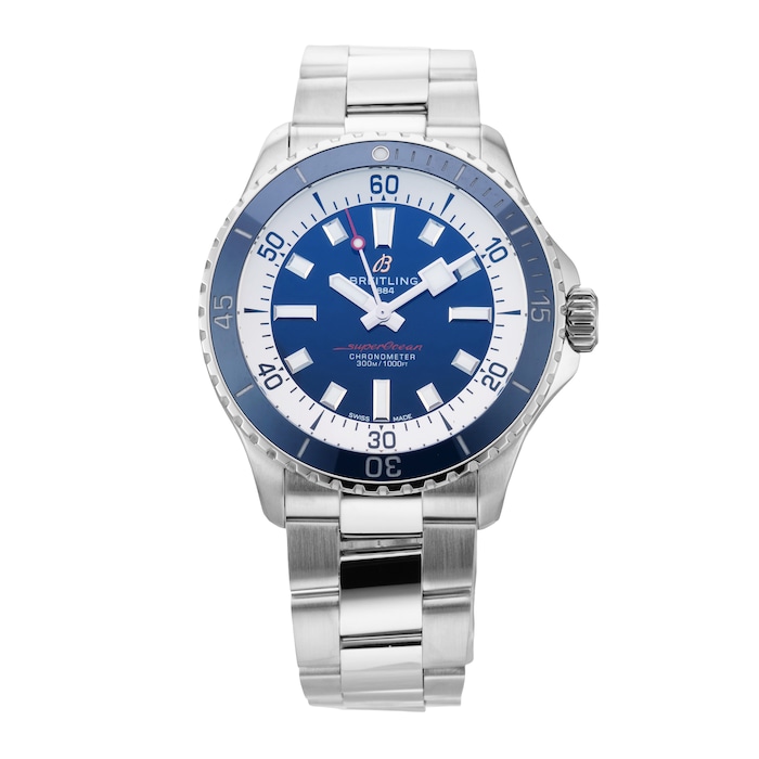 Pre-Owned Breitling Superocean Automatic 42mm Stainless Steel