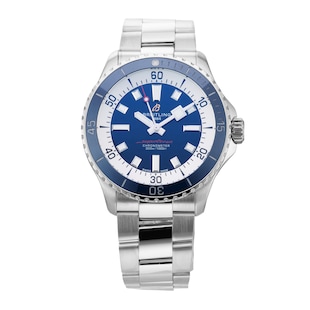 Pre-Owned Breitling Superocean Automatic 42mm Stainless Steel
