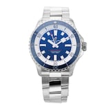 Pre-Owned Breitling Superocean Automatic 42mm Stainless Steel