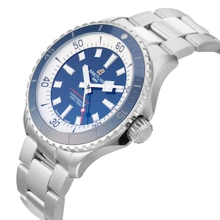 Pre-Owned Breitling Superocean Automatic 42mm Stainless Steel