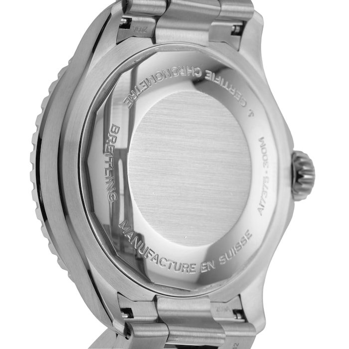 Pre-Owned Breitling Superocean Automatic 42mm Stainless Steel
