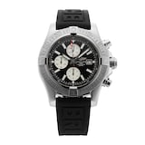 Pre-Owned Breitling Super Avenger II 48mm Stainless Steel