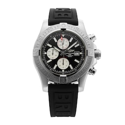 406500690490 - Super Avenger II 48mm Stainless Steel
