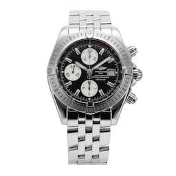 406500691490 - Chronomat Evolution 44MM Stainless Steel A13356