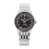 Pre-Owned Breitling Navitimer Automatic GMT 41mm Stainless Steel