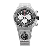 Pre-Owned Breitling Super Chronomat B01 UTC 44mm Stainless Steel