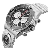 Pre-Owned Breitling Super Chronomat B01 UTC 44mm Stainless Steel