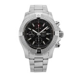 Pre-Owned Breitling Super Avenger Chronograph 48 Stainless Steel  A13375101B1A1