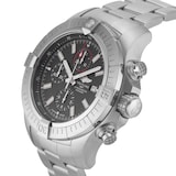 Pre-Owned Breitling Super Avenger Chronograph 48 Stainless Steel  A13375101B1A1