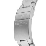 Pre-Owned Breitling Super Avenger Chronograph 48 Stainless Steel  A13375101B1A1