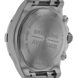 Pre-Owned Breitling Super Avenger Chronograph 48 Stainless Steel  A13375101B1A1