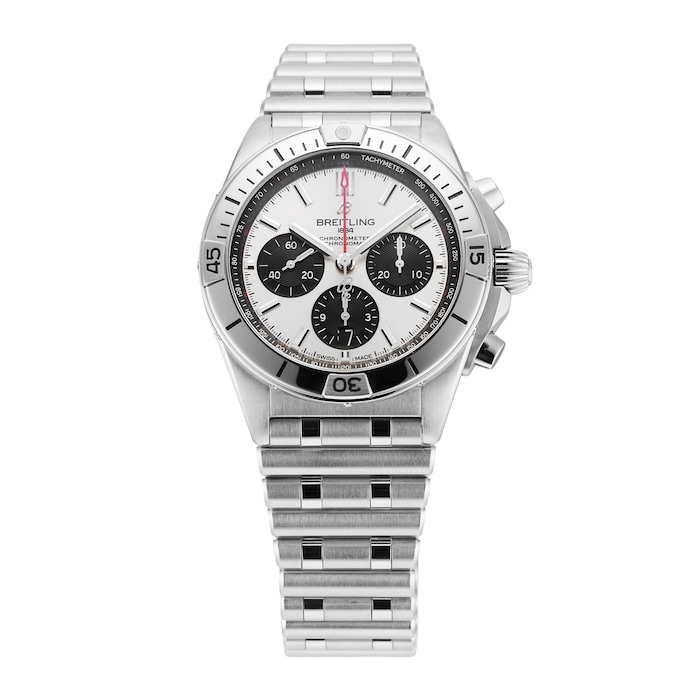 Pre-Owned Breitling Chronomat B01 42 42mm Stainless Steel