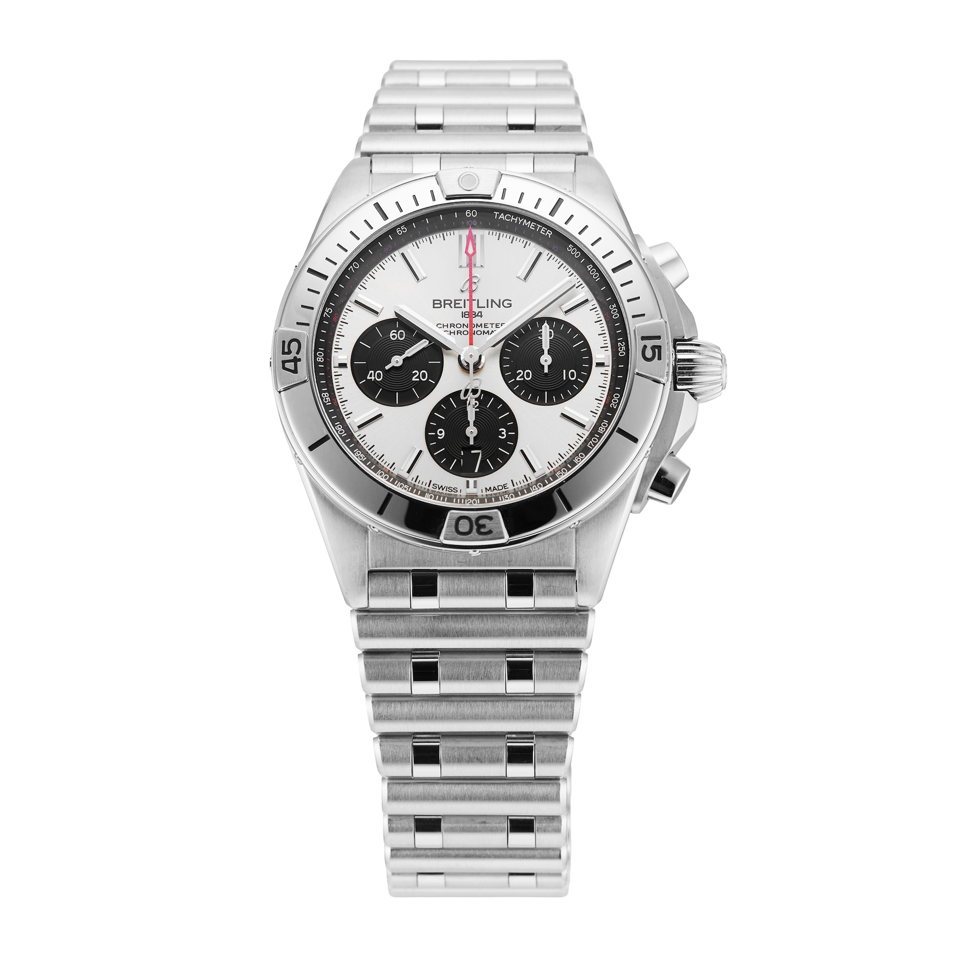 Pre-Owned Breitling Chronomat B01 42 42mm Stainless Steel