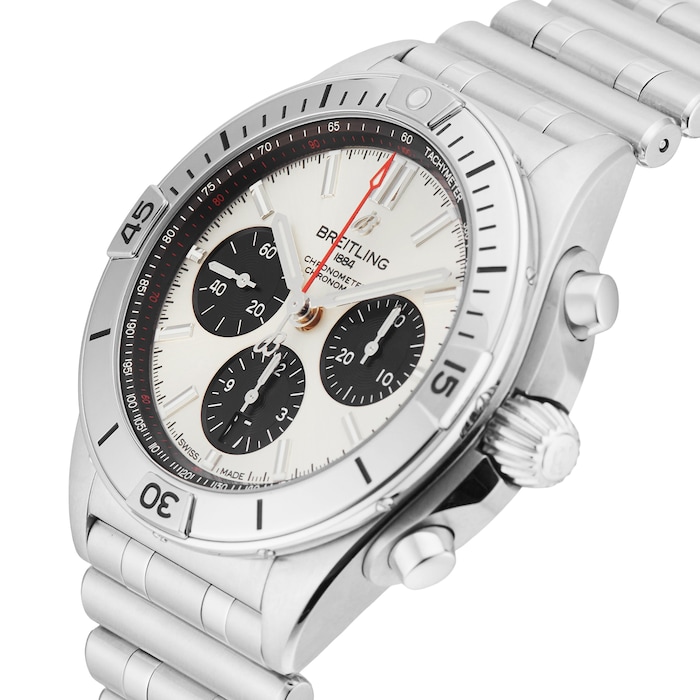 Pre-Owned Breitling Chronomat B01 42 42mm Stainless Steel