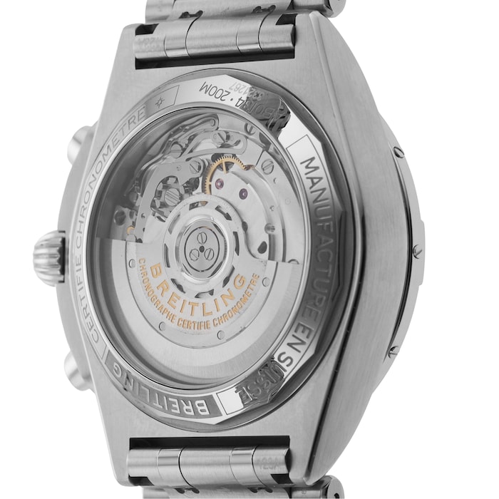 Pre-Owned Breitling Chronomat B01 42 42mm Stainless Steel