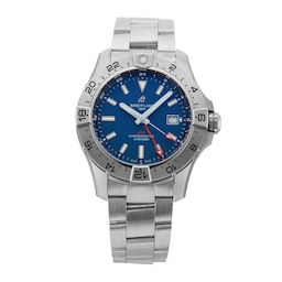406500696490 - Avenger Automatic GMT 44mm Stainless Steel