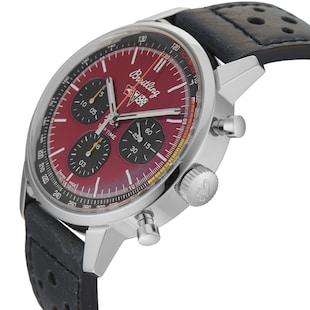 Pre-Owned Breitling Top Time Chevrolet Corvette 42mm Stainless Steel