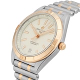 Pre-Owned Breitling Chronomat Automatic 36MM Stainless Steel and Rose Gold
