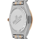 Pre-Owned Breitling Chronomat Automatic 36MM Stainless Steel and Rose Gold