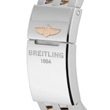 Pre-Owned Breitling Chronomat 44mm Stainless Steel and Rose Gold